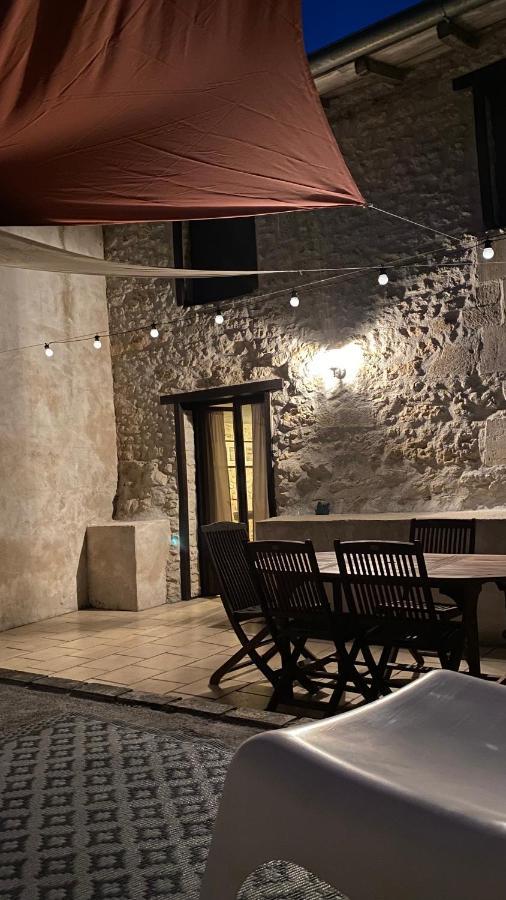 Metairie Des Gacheries Champagne-et-Fontaine Exterior photo